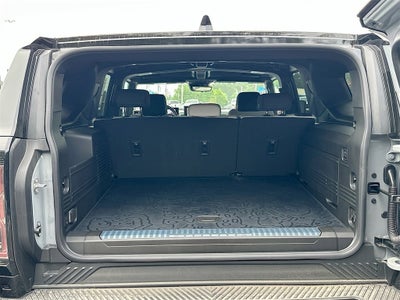 2025 GMC HUMMER EV SUV 3X