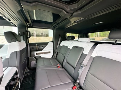 2025 GMC HUMMER EV SUV 3X