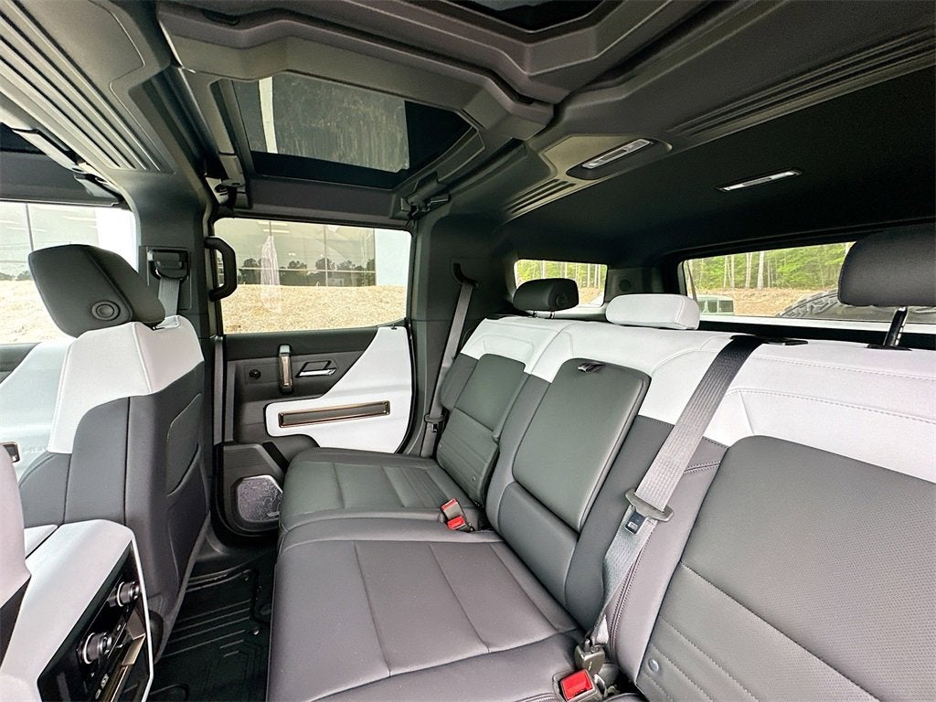 2025 GMC HUMMER EV SUV 3X