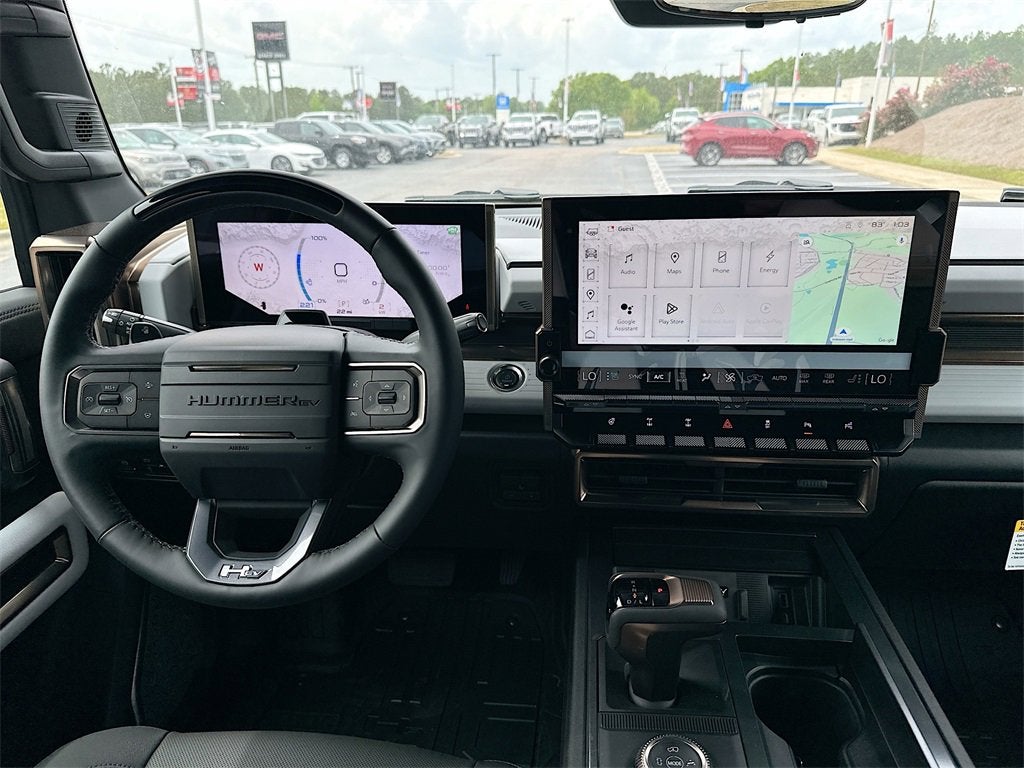 2025 GMC HUMMER EV SUV 3X