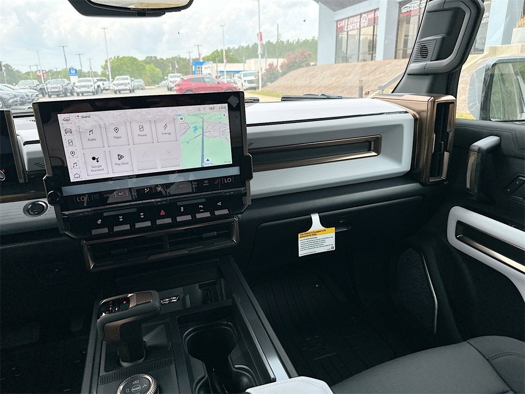 2025 GMC HUMMER EV SUV 3X