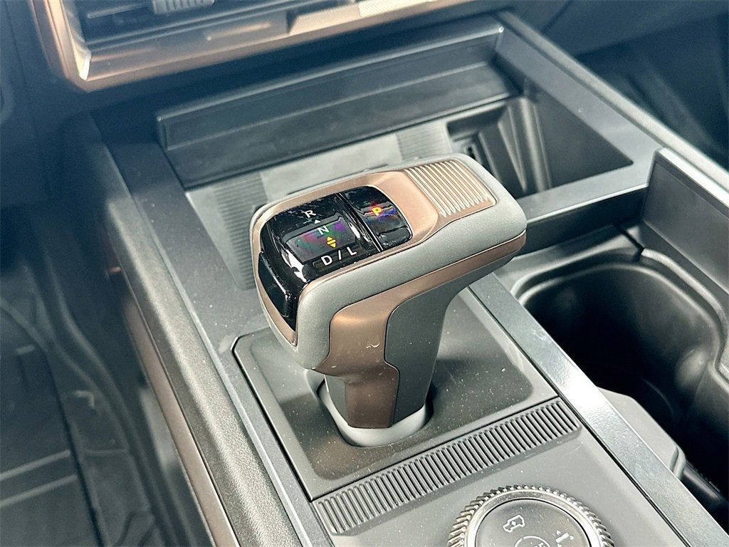 2025 GMC HUMMER EV SUV 3X