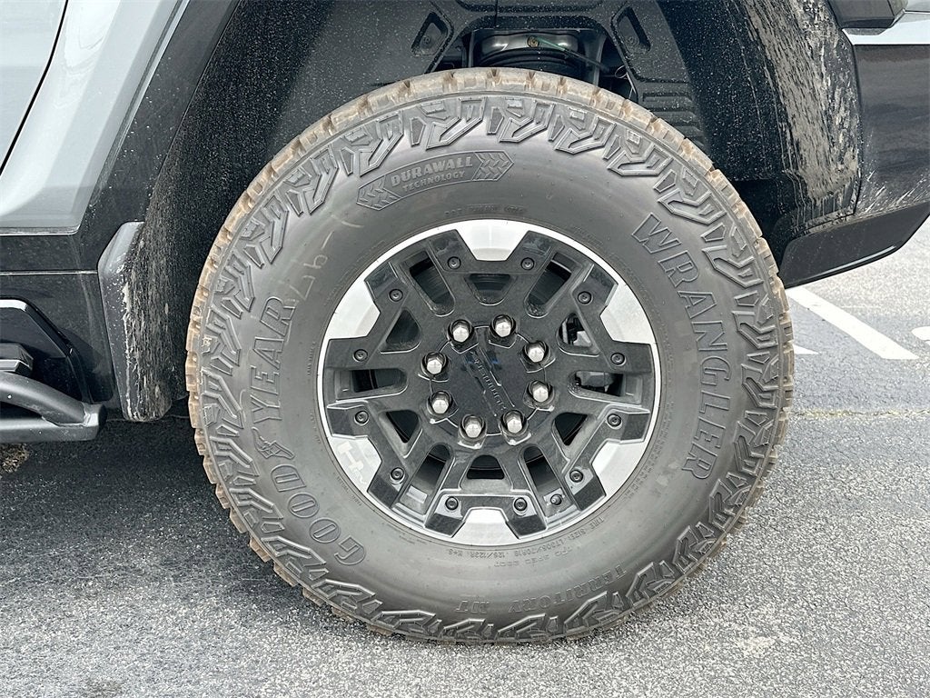 2025 GMC HUMMER EV SUV 3X