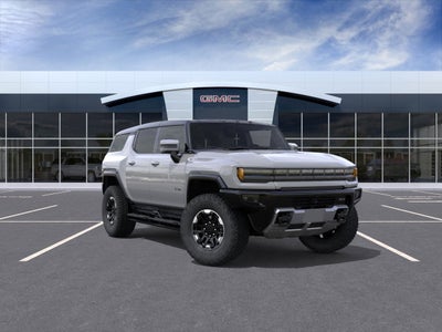 2025 GMC HUMMER EV SUV 3X