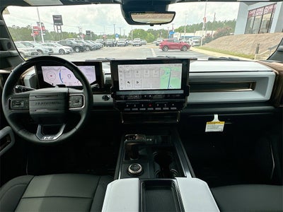 2025 GMC HUMMER EV SUV 3X