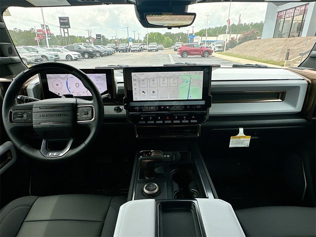 2025 GMC HUMMER EV SUV 3X