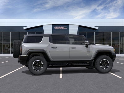 2025 GMC HUMMER EV SUV 3X