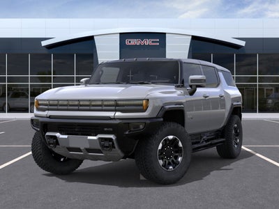 2025 GMC HUMMER EV SUV 3X