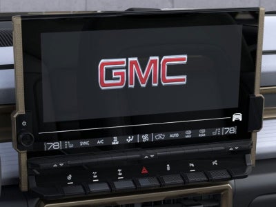 2025 GMC HUMMER EV SUV 3X