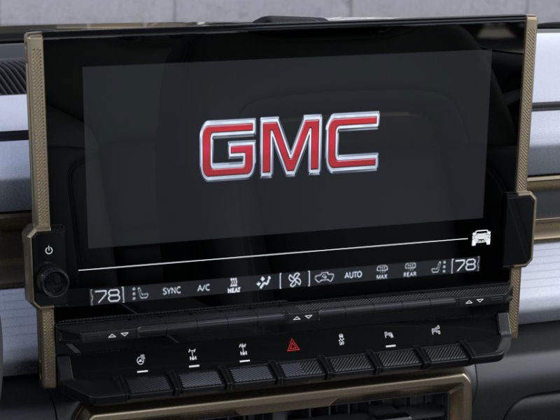 2025 GMC HUMMER EV SUV 3X
