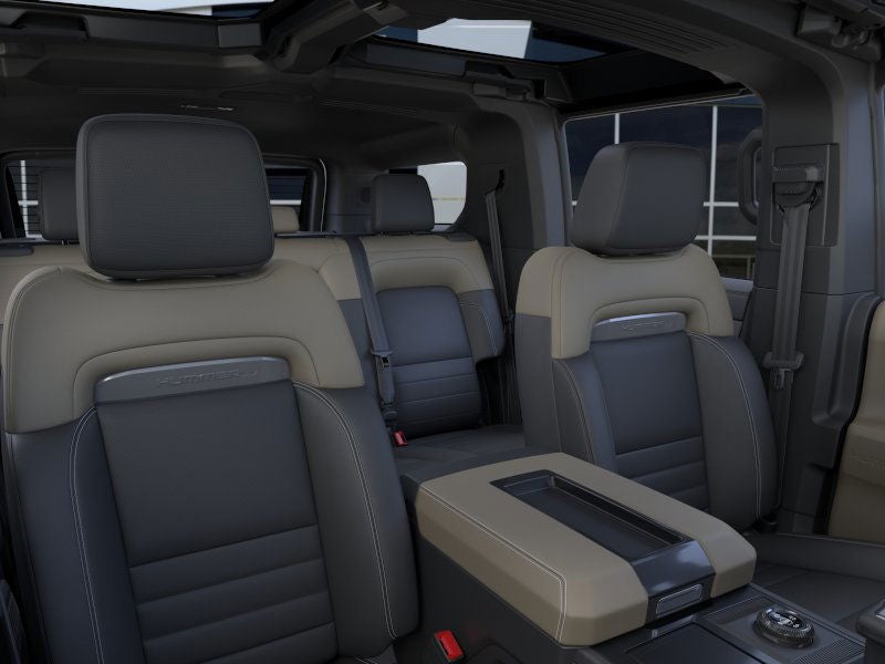 2026 GMC HUMMER EV SUV 2X