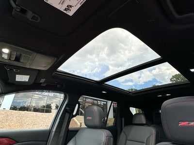 2024 Chevrolet Traverse Z71