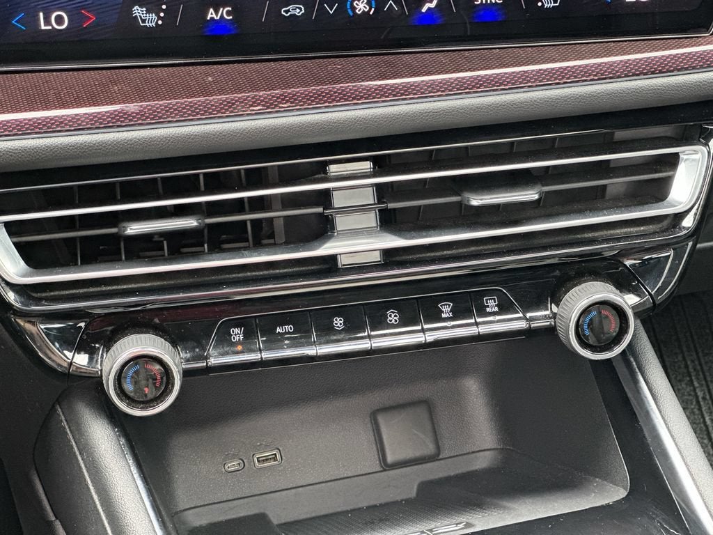 2024 Chevrolet Traverse Z71