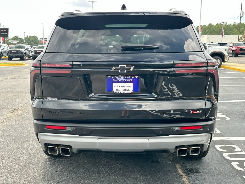 2024 Chevrolet Traverse Z71