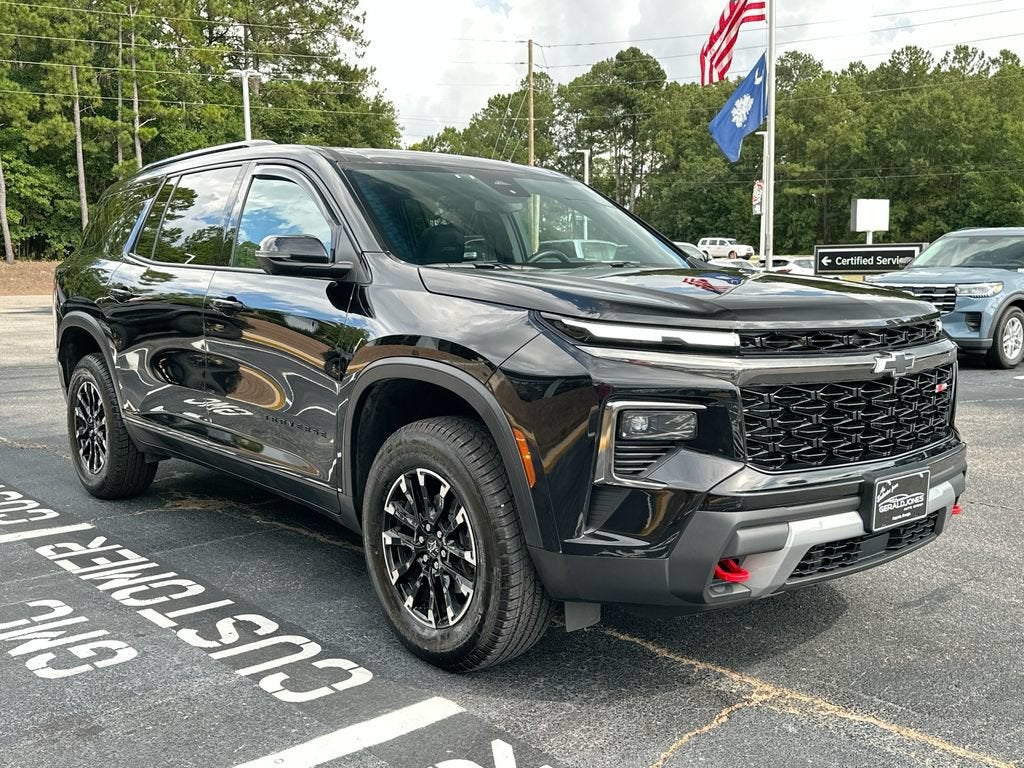 2024 Chevrolet Traverse Z71