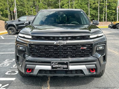 2024 Chevrolet Traverse Z71