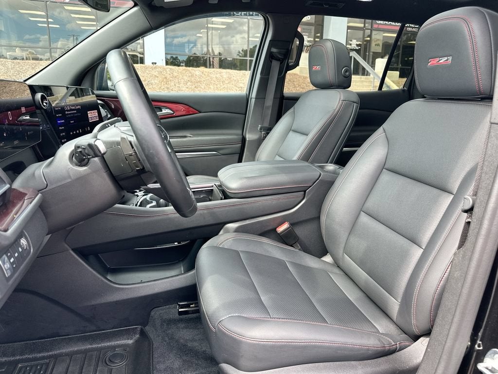 2024 Chevrolet Traverse Z71