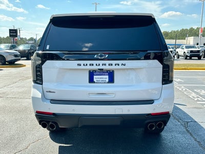 2026 Chevrolet Suburban Z71