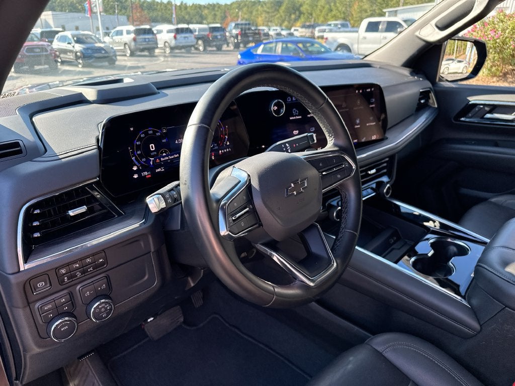 2025 Chevrolet Suburban Z71