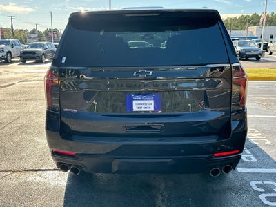 2025 Chevrolet Suburban Z71