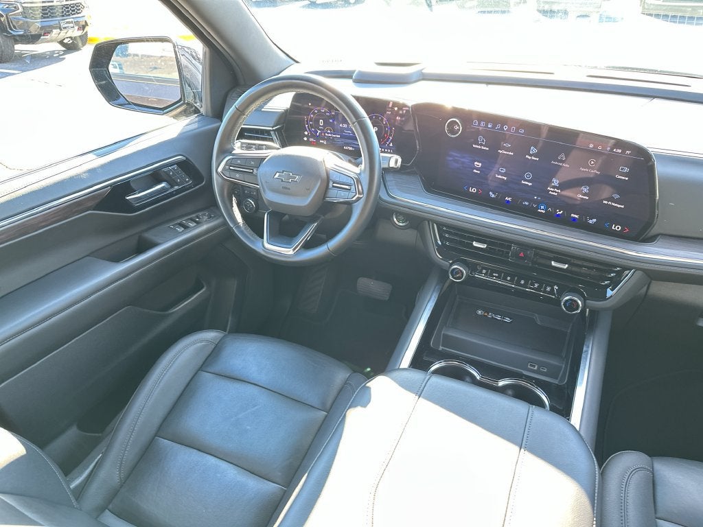 2025 Chevrolet Suburban Z71