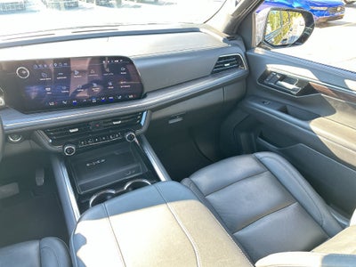 2025 Chevrolet Suburban Z71