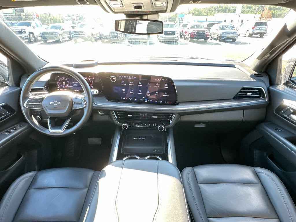 2025 Chevrolet Suburban Z71