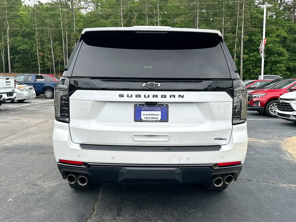 2025 Chevrolet Suburban Z71