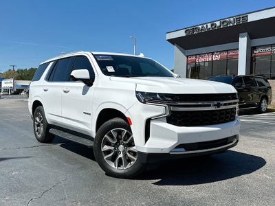 2023 Chevrolet Tahoe LS