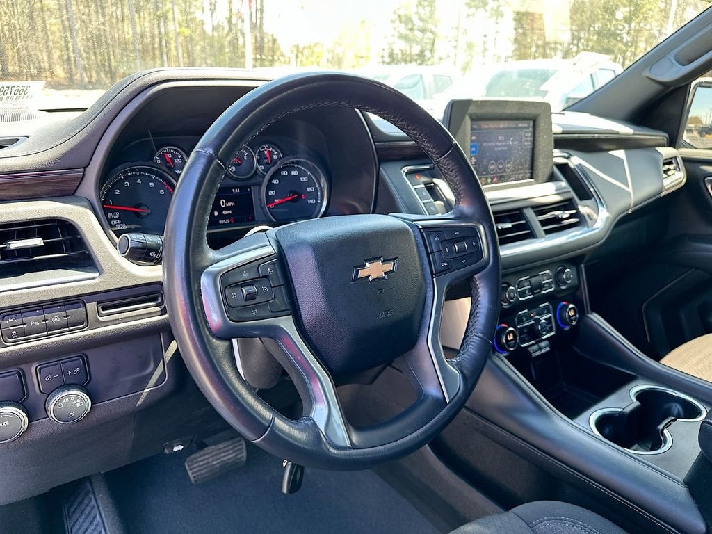 2023 Chevrolet Tahoe LS