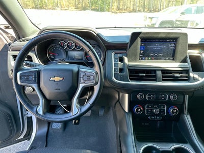 2023 Chevrolet Tahoe LS