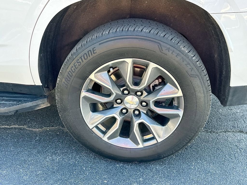 2023 Chevrolet Tahoe LS