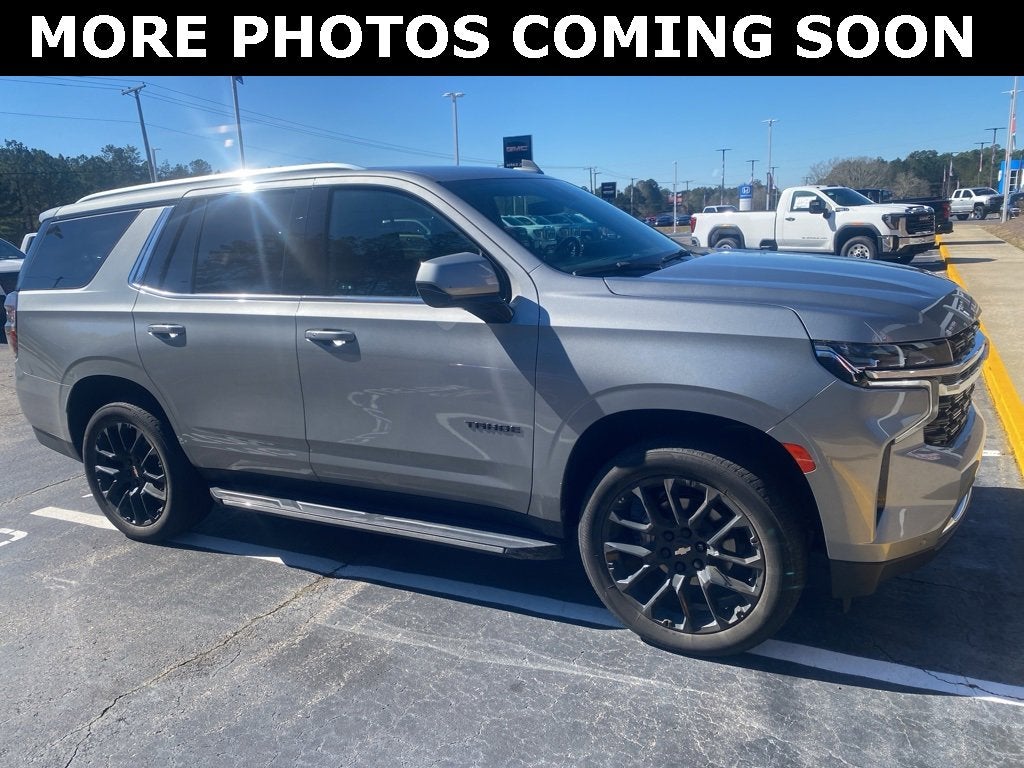 2023 Chevrolet Tahoe LS