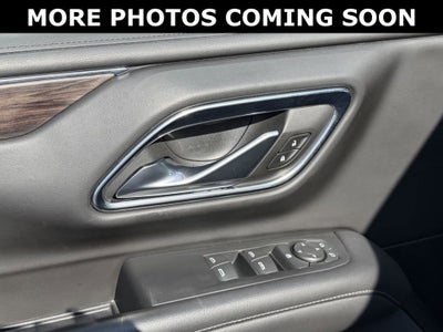 2023 Chevrolet Tahoe LS