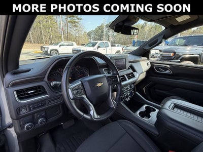 2023 Chevrolet Tahoe LS