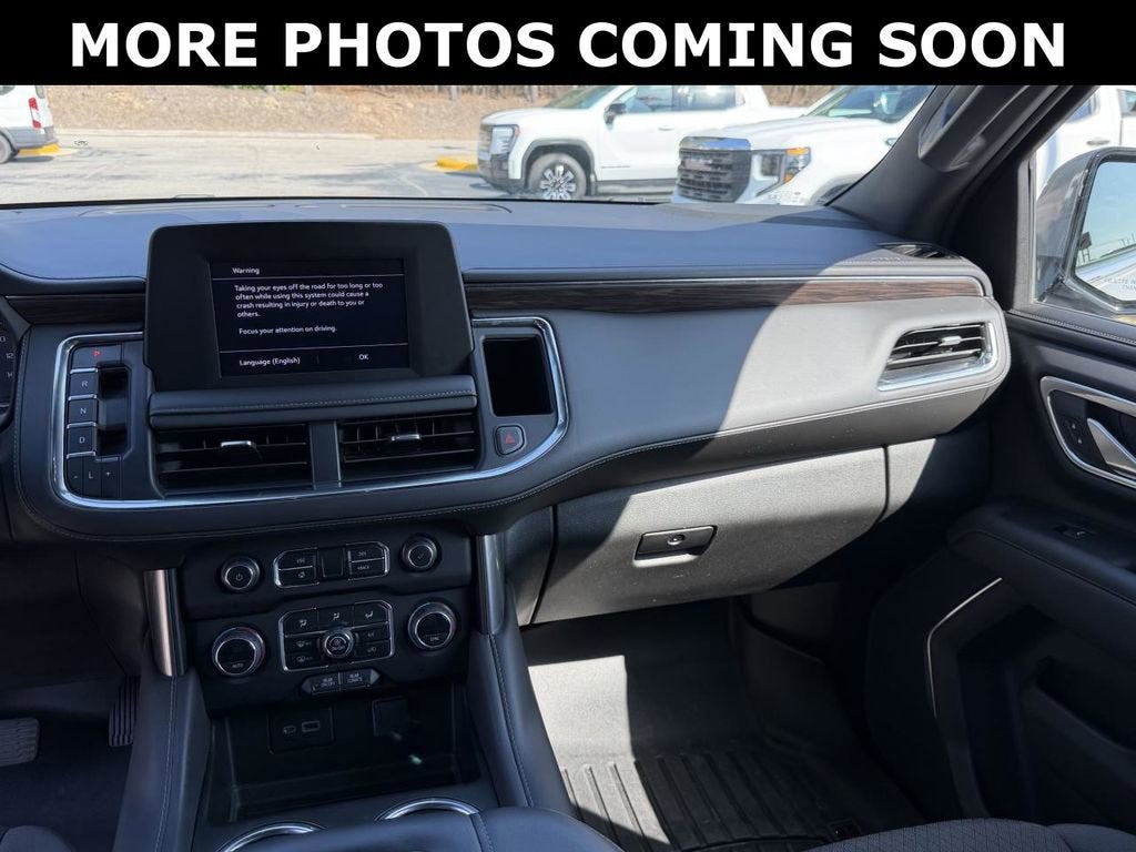 2023 Chevrolet Tahoe LS