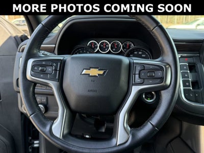 2023 Chevrolet Tahoe LS