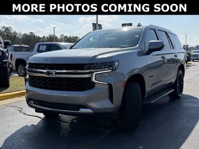 2023 Chevrolet Tahoe LS