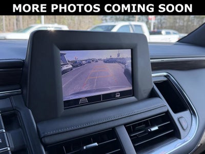 2023 Chevrolet Tahoe LS