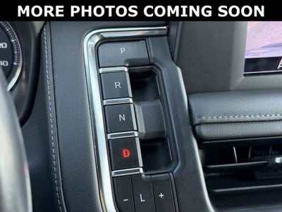 2023 Chevrolet Tahoe LS