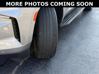 2023 Chevrolet Tahoe LS