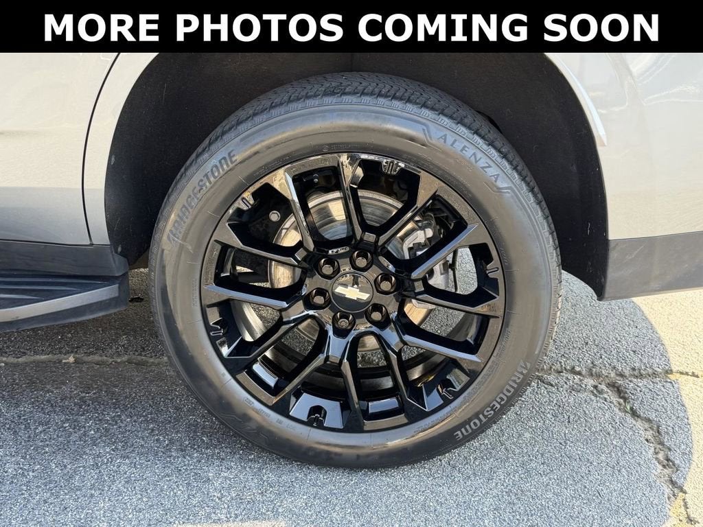 2023 Chevrolet Tahoe LS