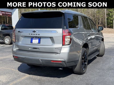 2023 Chevrolet Tahoe LS