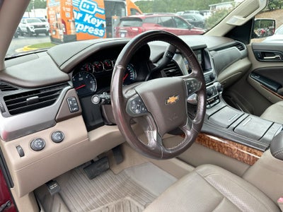 2019 Chevrolet Tahoe Premier