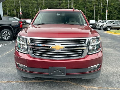 2019 Chevrolet Tahoe Premier