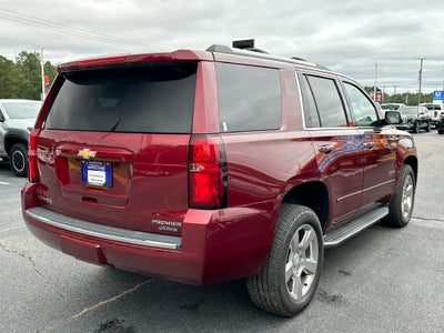 2019 Chevrolet Tahoe Premier