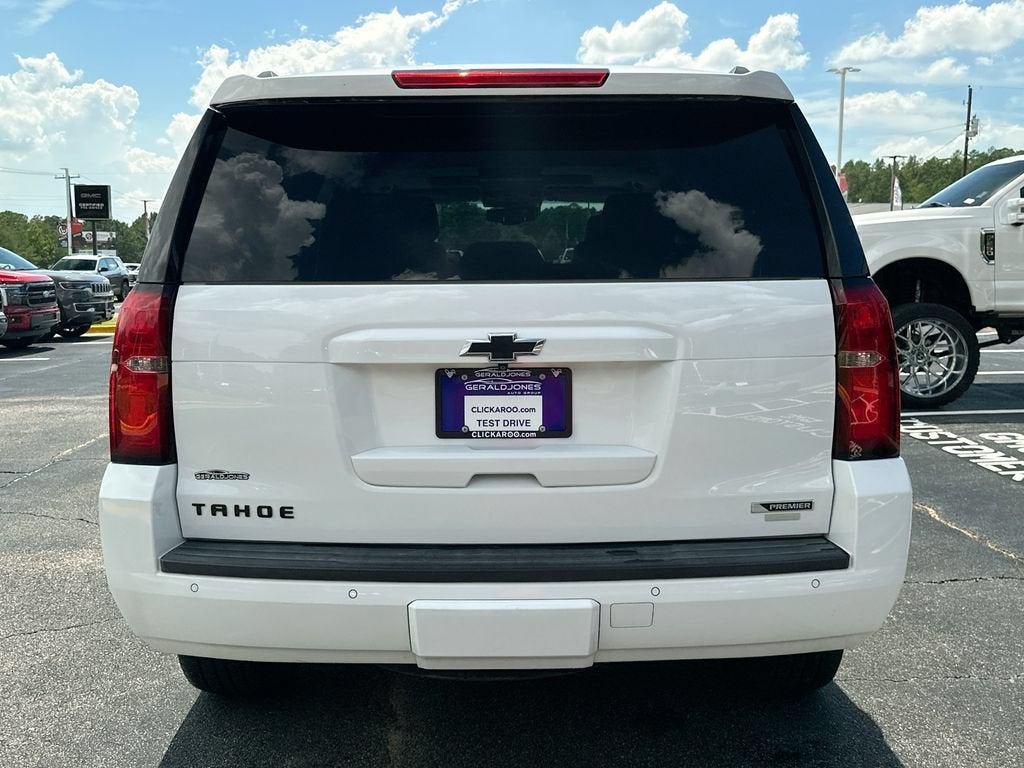 2018 Chevrolet Tahoe Premier