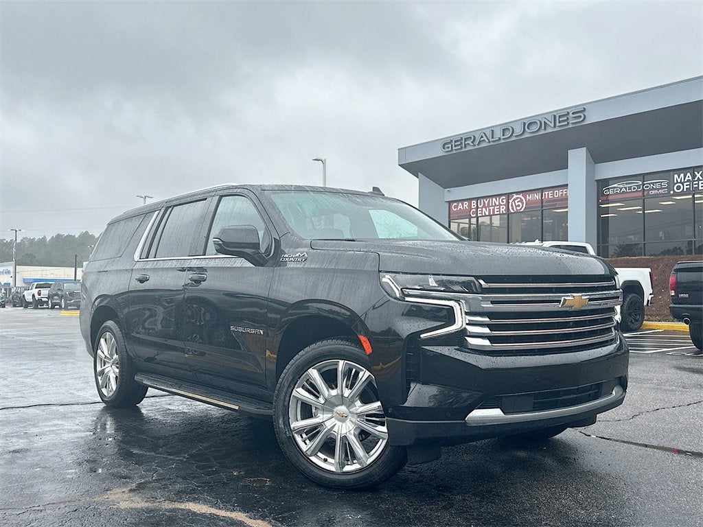 2023 Chevrolet Suburban High Country