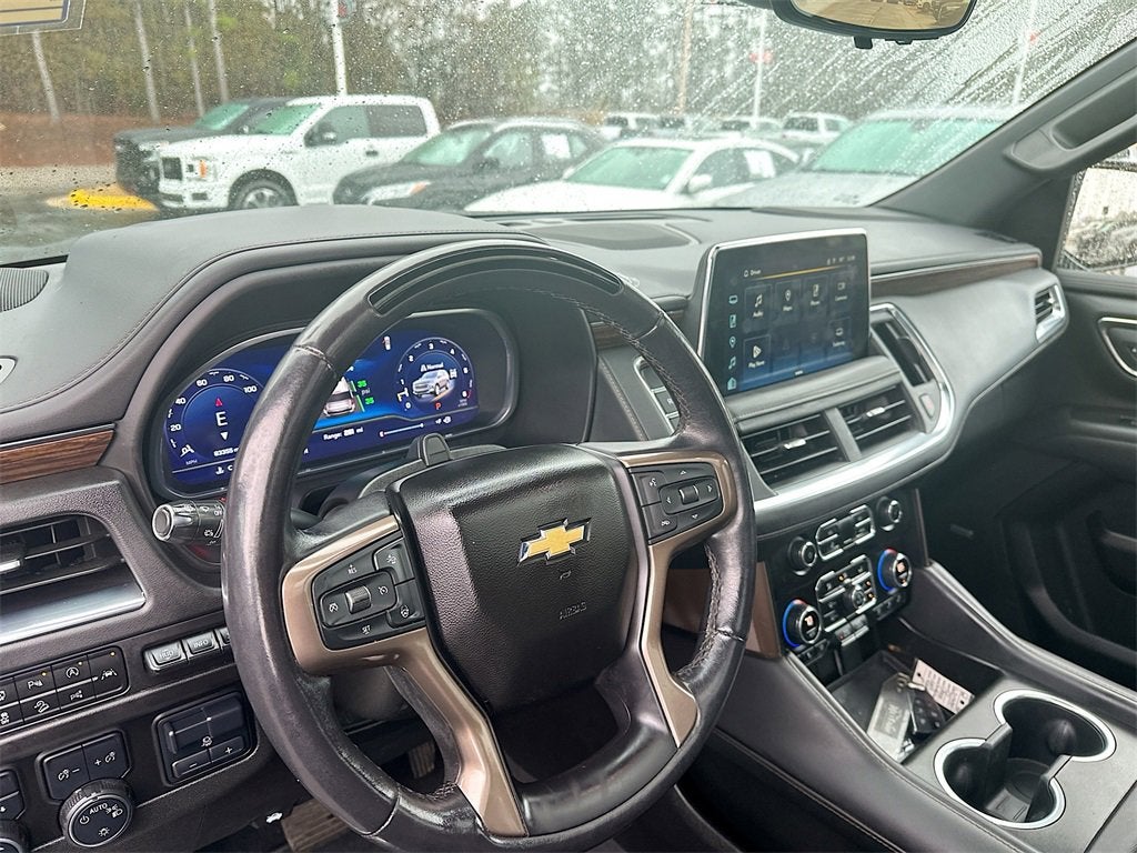 2023 Chevrolet Suburban High Country