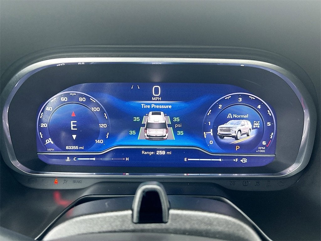 2023 Chevrolet Suburban High Country